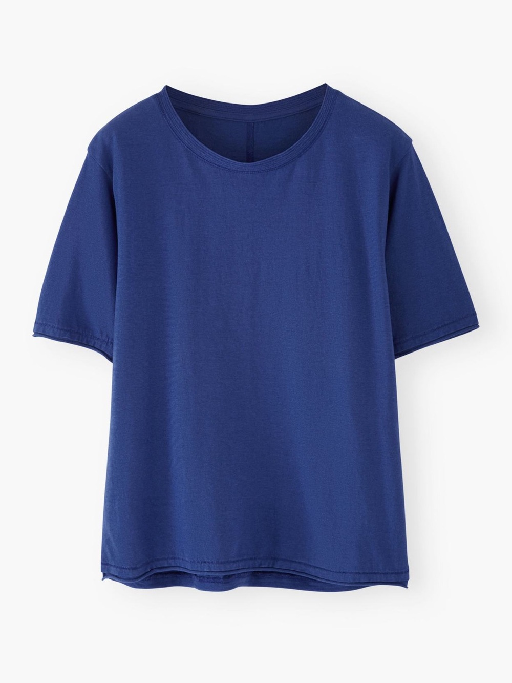 Wrap London Boxy T-shirtHemp & organic cotton Size 12